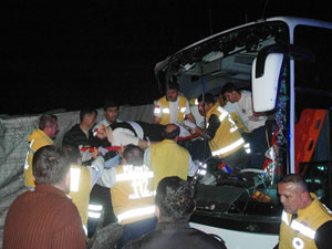 Trafik canavarının kanlı Konya mesaisi