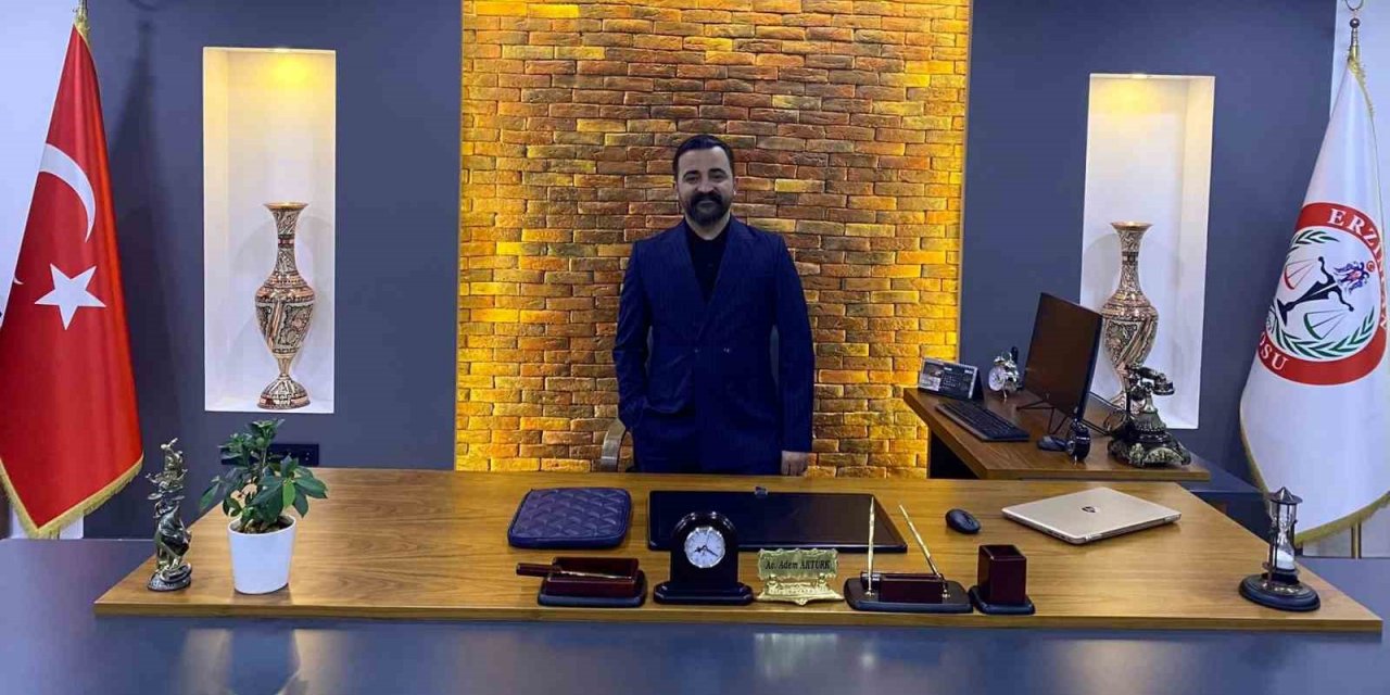 Erzincan Barosunun 50. kuruluş yıl dönümünü