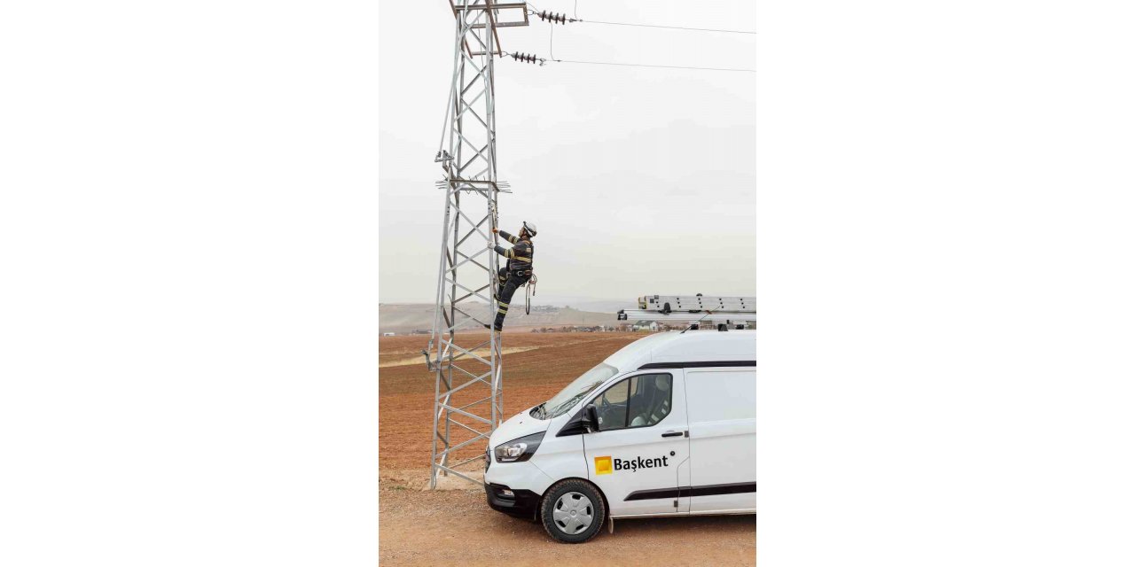 Başkent EDAŞ Karabük’ü bakım ve yatırımlarıyla aydınlattı