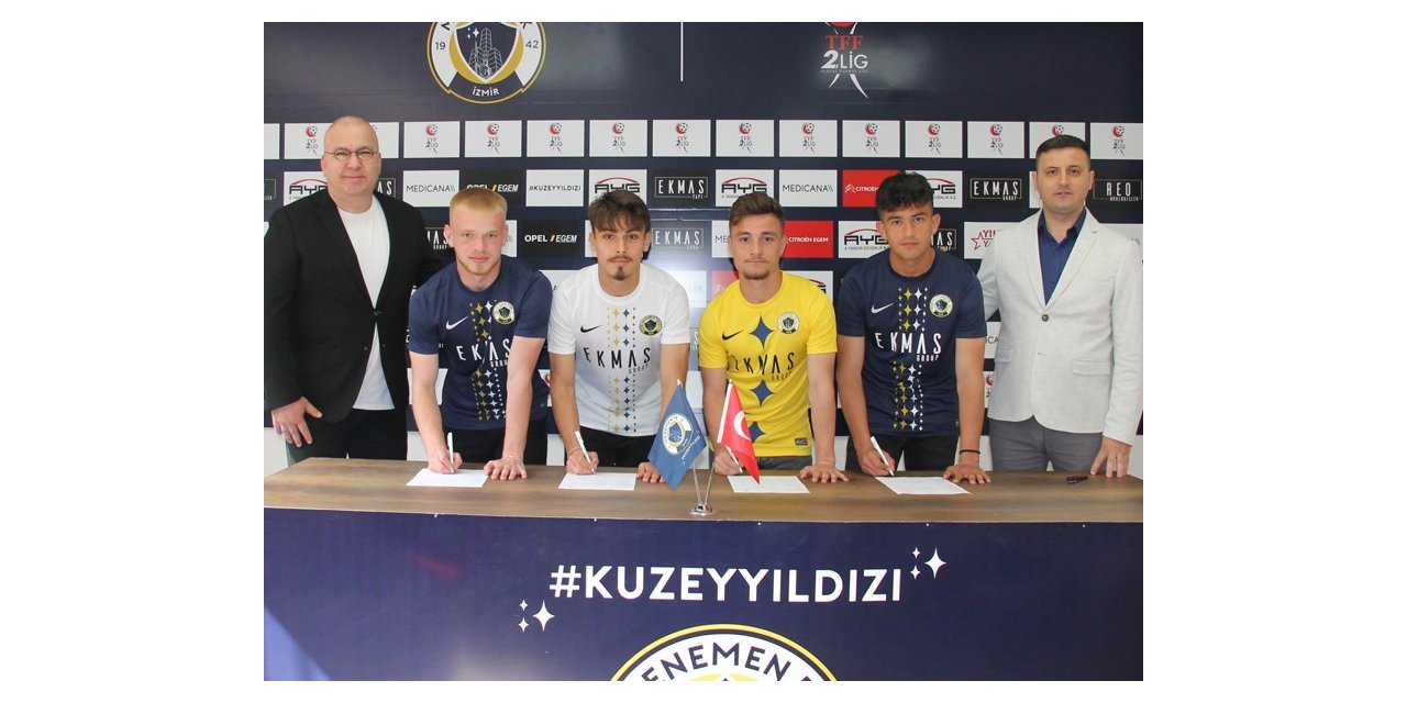 Menemen FK, iç transfer çalışmalarına başladı