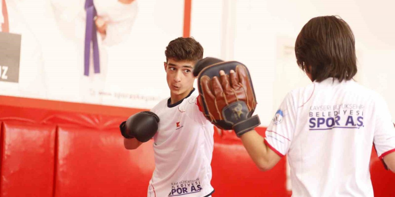 Büyükşehir Spor AŞ’nin 2’nci bahar dönemi spor okulu kayıtları sürüyor