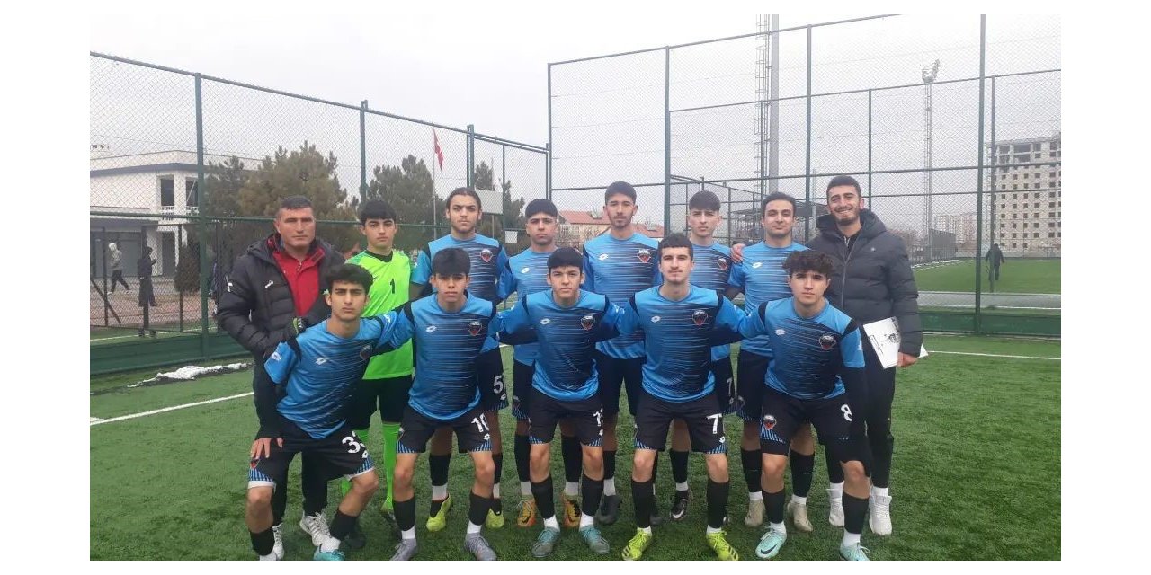 U-18 Ligi’nde son finalist Atletikspor oldu