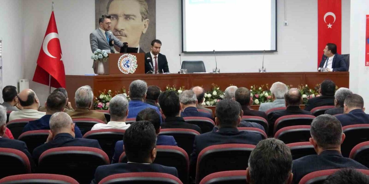 Defterdarlıktan büyük yapılandırma fırsatı semineri