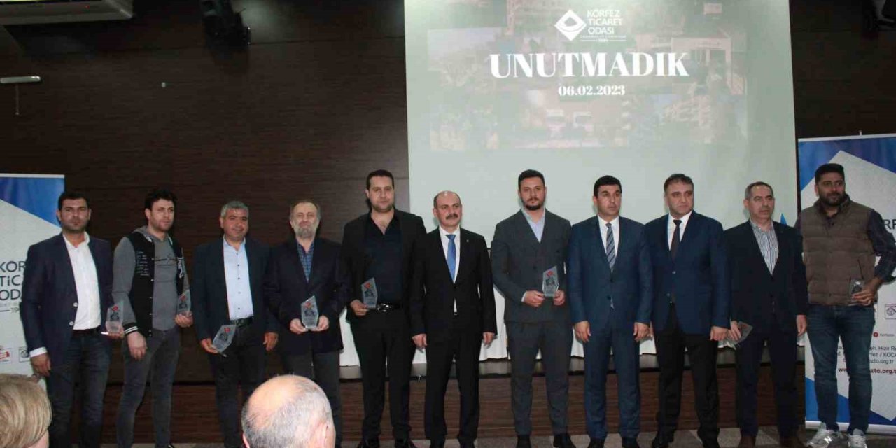 KTO ve Kocaeli Üniversitesi arasında protokol imzalandı