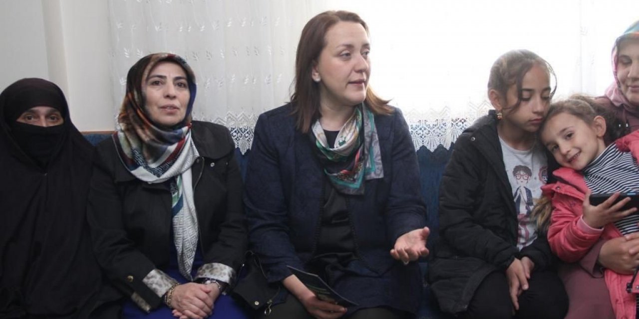 Erzurum’a 13 millet bahçesi