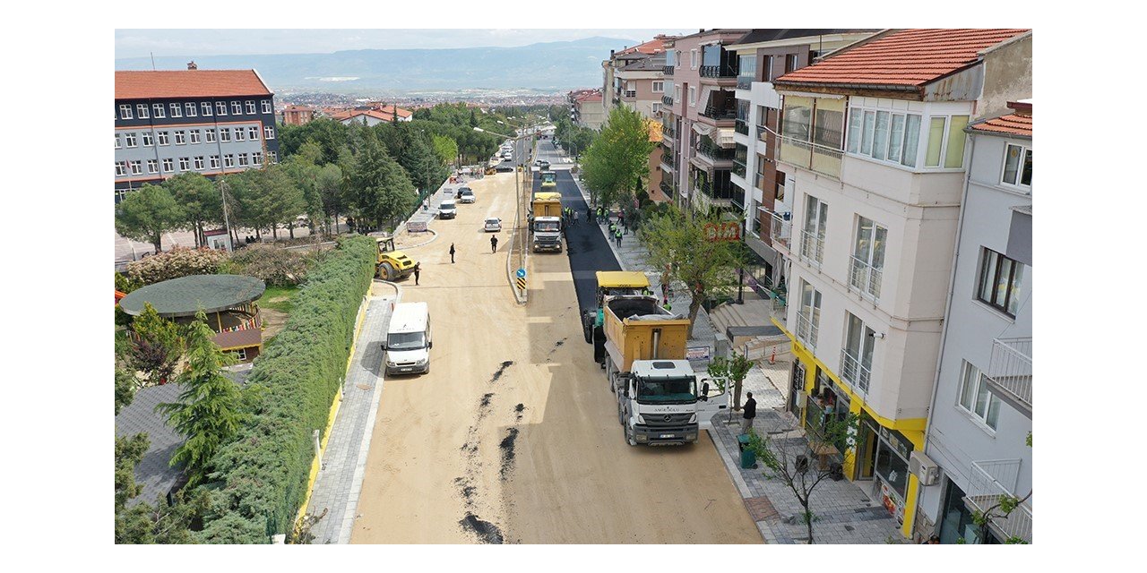 Büyükşehir ile güvenli ve konforlu yollar