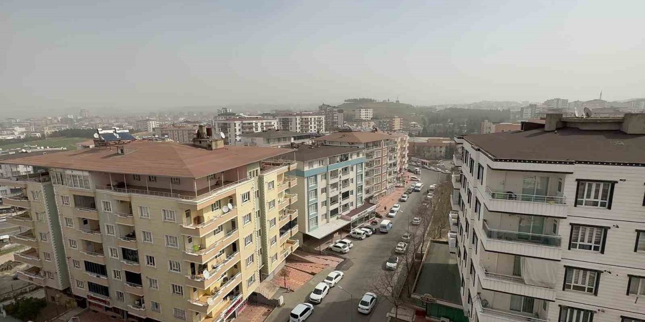 Batman hava kirliliğinde ilk sırada yer aldı