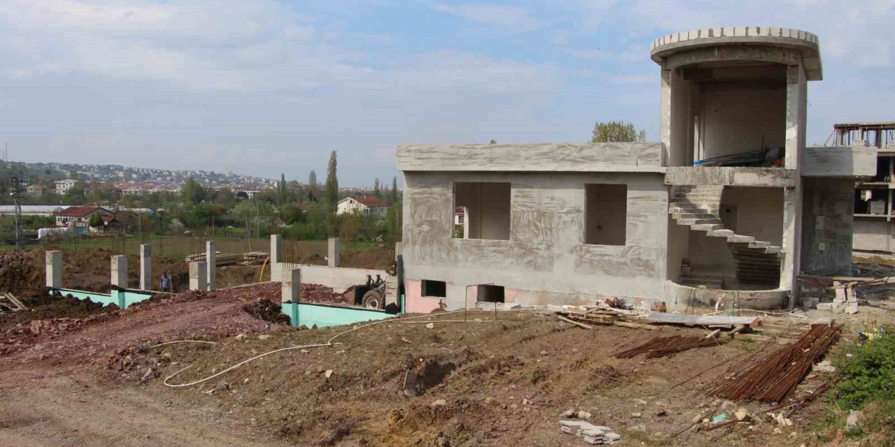 TUFAG, bağış kampanyası düzenledi