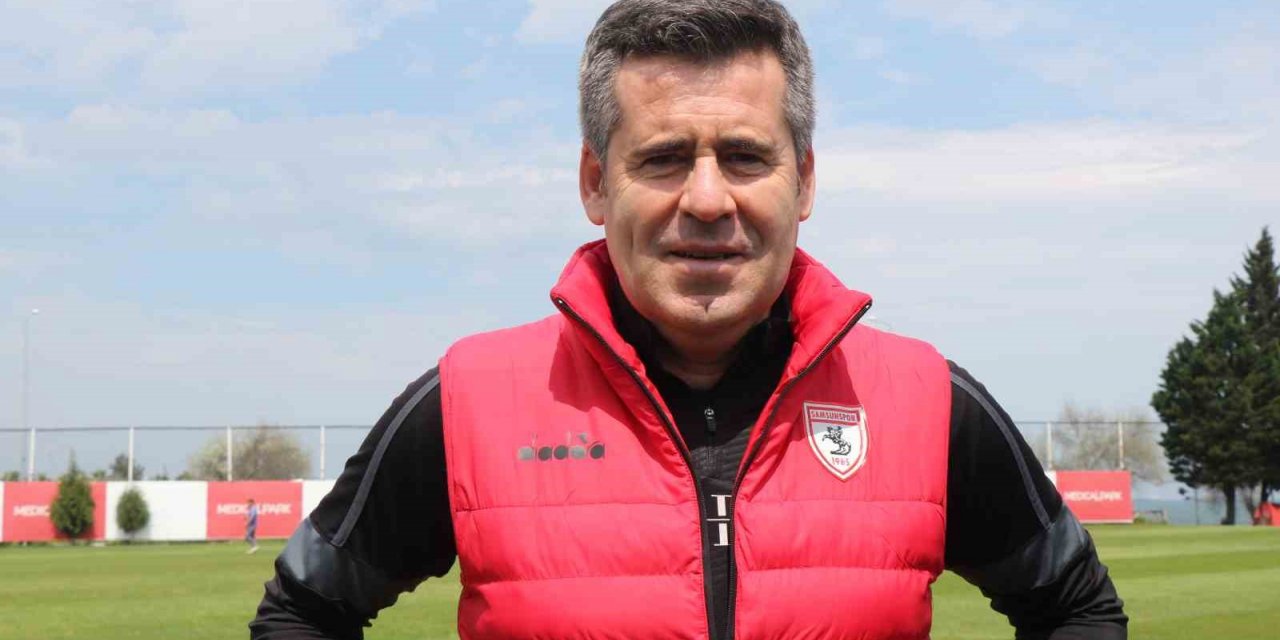 Hüseyin Eroğlu: “Samsunspor markasını Avrupa’da tanıtmak çok değerli olacak”