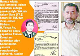 Başarılı bir subay namaz kılar mı?