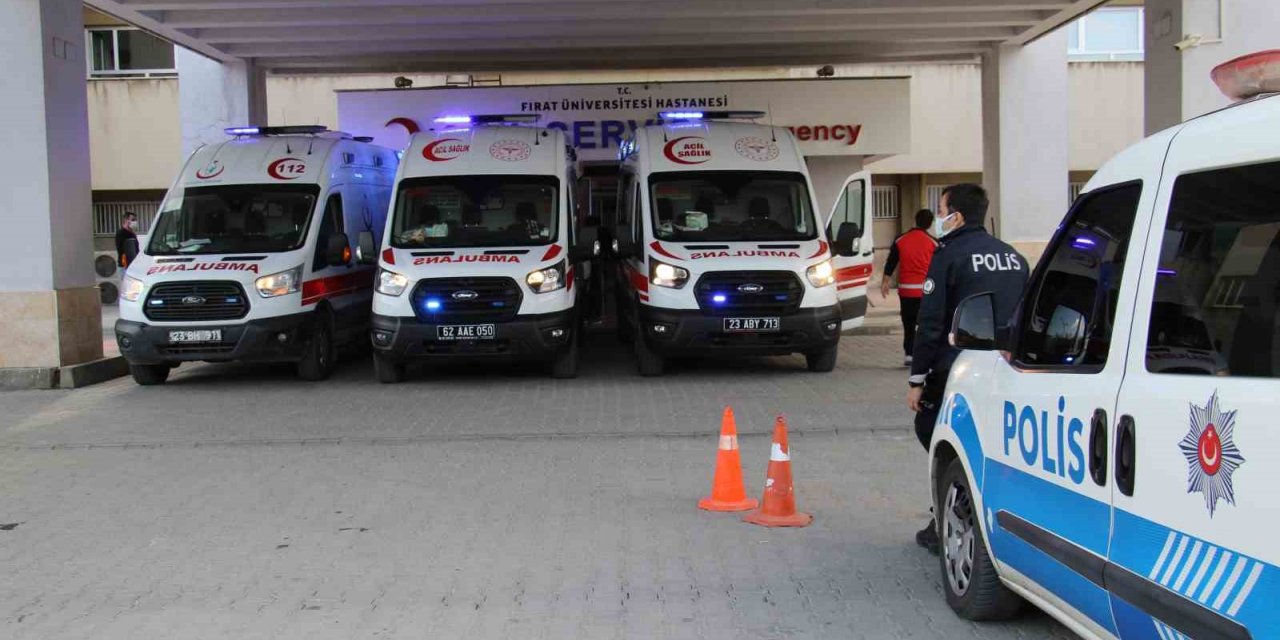 7. kattan düşen çocuk ağır yaralandı