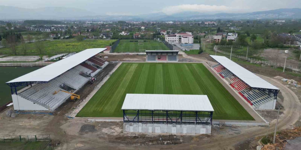 Yedek stat iyiden iyiye şekillendi