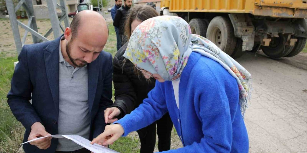 Akyurt’ta asfalt çalışmaları başladı