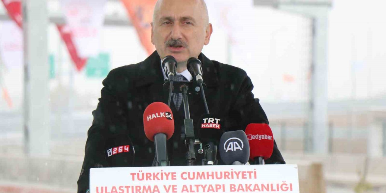 Bu yol TEM Otoyolu üzerinden Sakarya’ya alternatif ulaşım imkanı sunacak