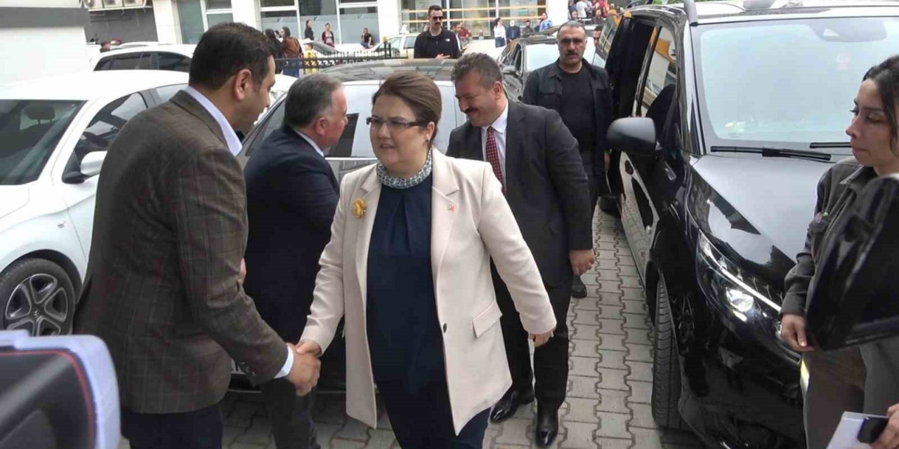 Bakanı Derya Yanık, Osmaniye’nin bölgesel ve ulusal etkisi artacak