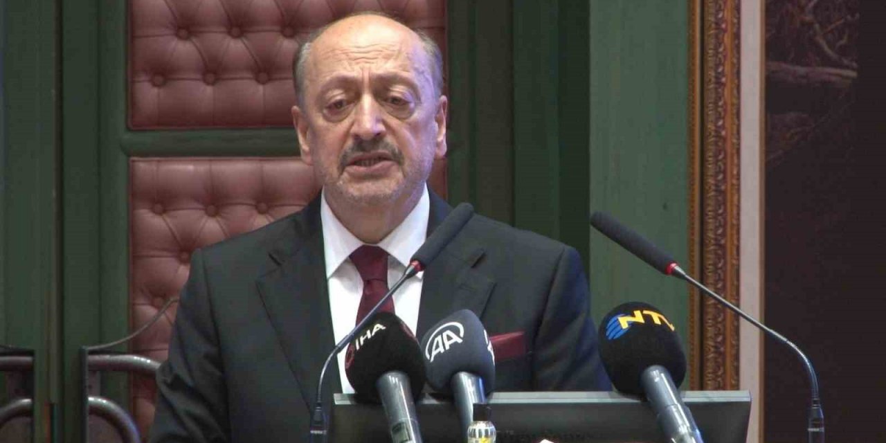 Bakan Bilgin: “Küçük işletmelerde (emeklilik) prim gününü yeniden düzenlememiz gerekir”