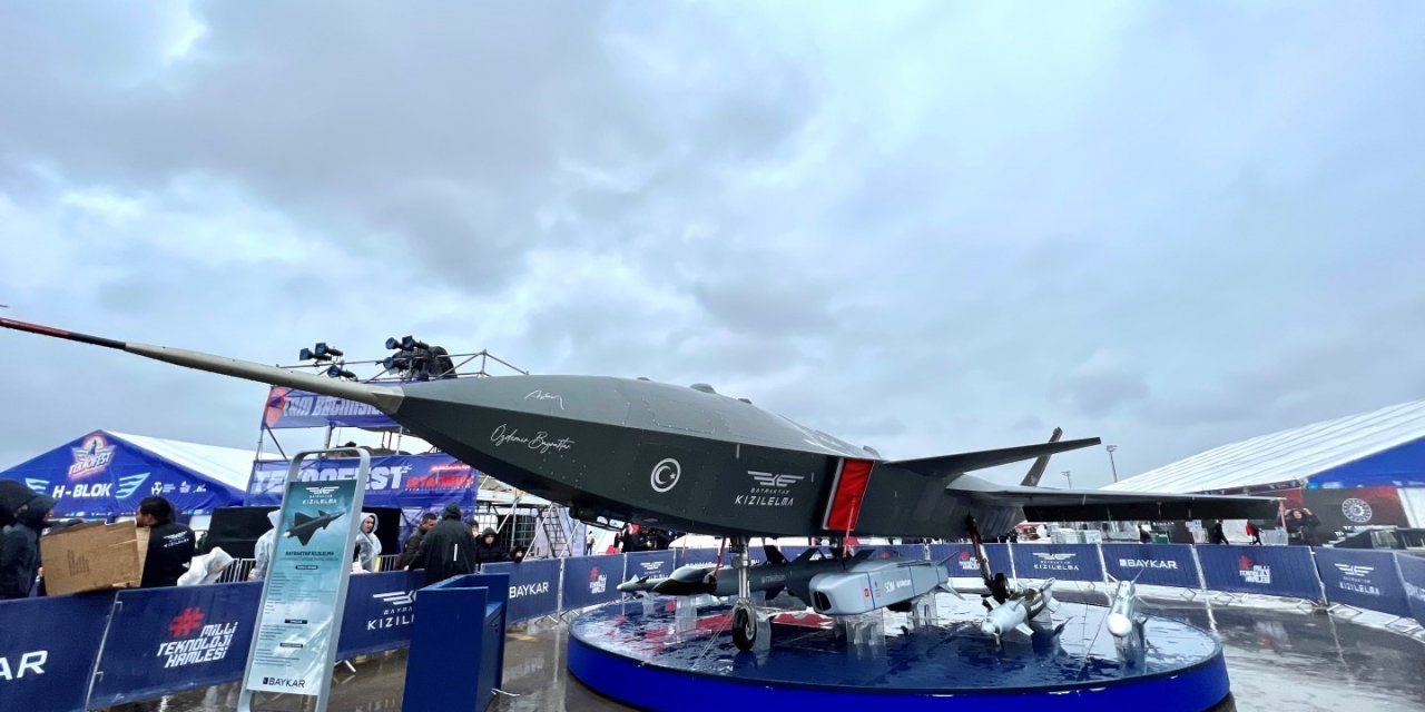 Teknofest finalinde ’İnegöl’ rüzgarı