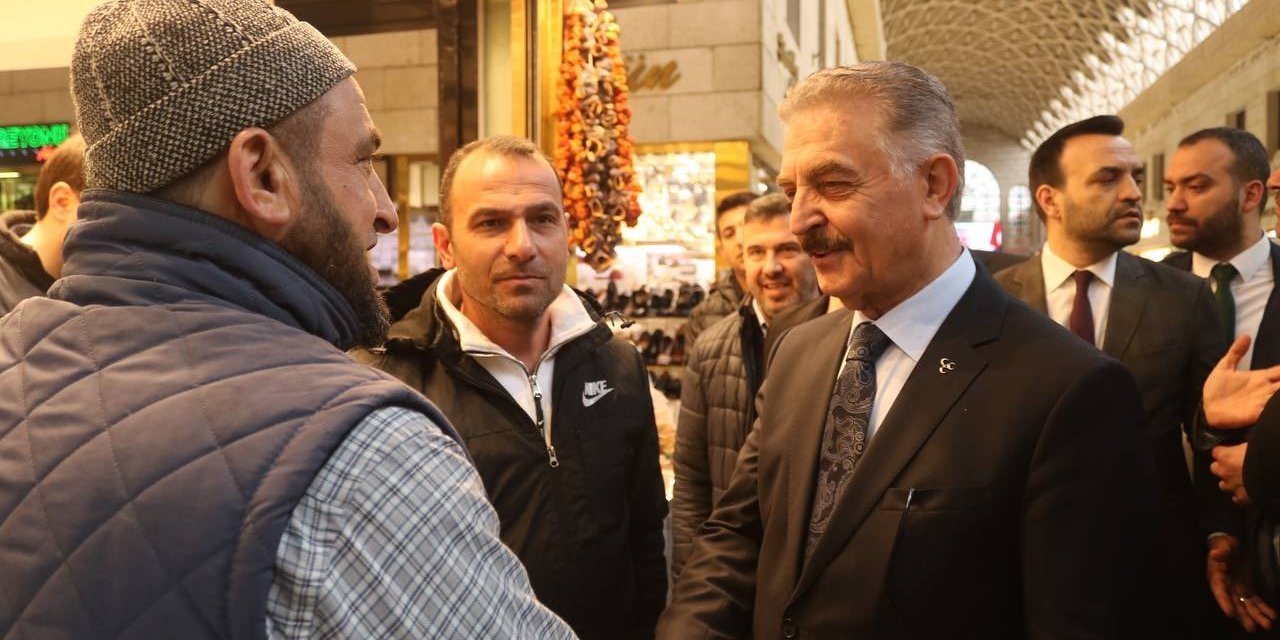 MHP Genel Sekreteri Büyükataman: “Parlamenter sistem siyasi istikrarı hayatımıza kazandıramadı”