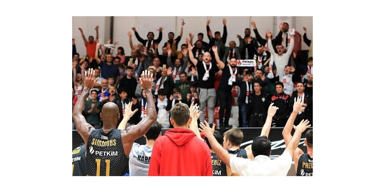 Aliağa Petkimspor’un konuğu Tofaş