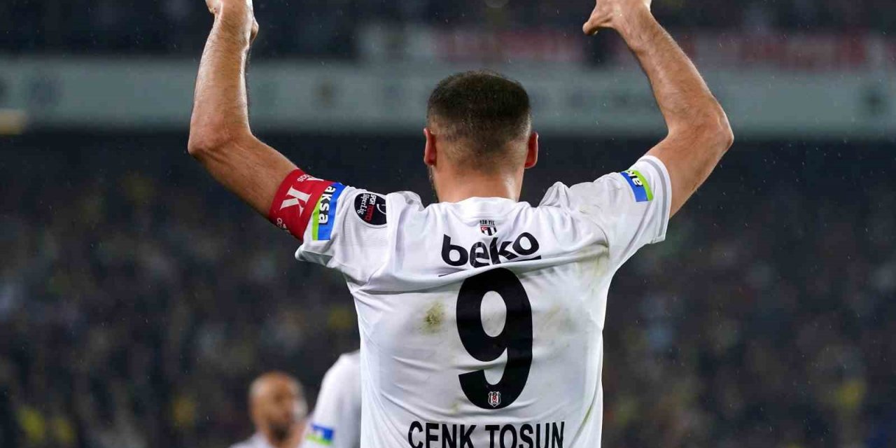 Cenk Tosun, Galatasaray’a karşı seri peşinde