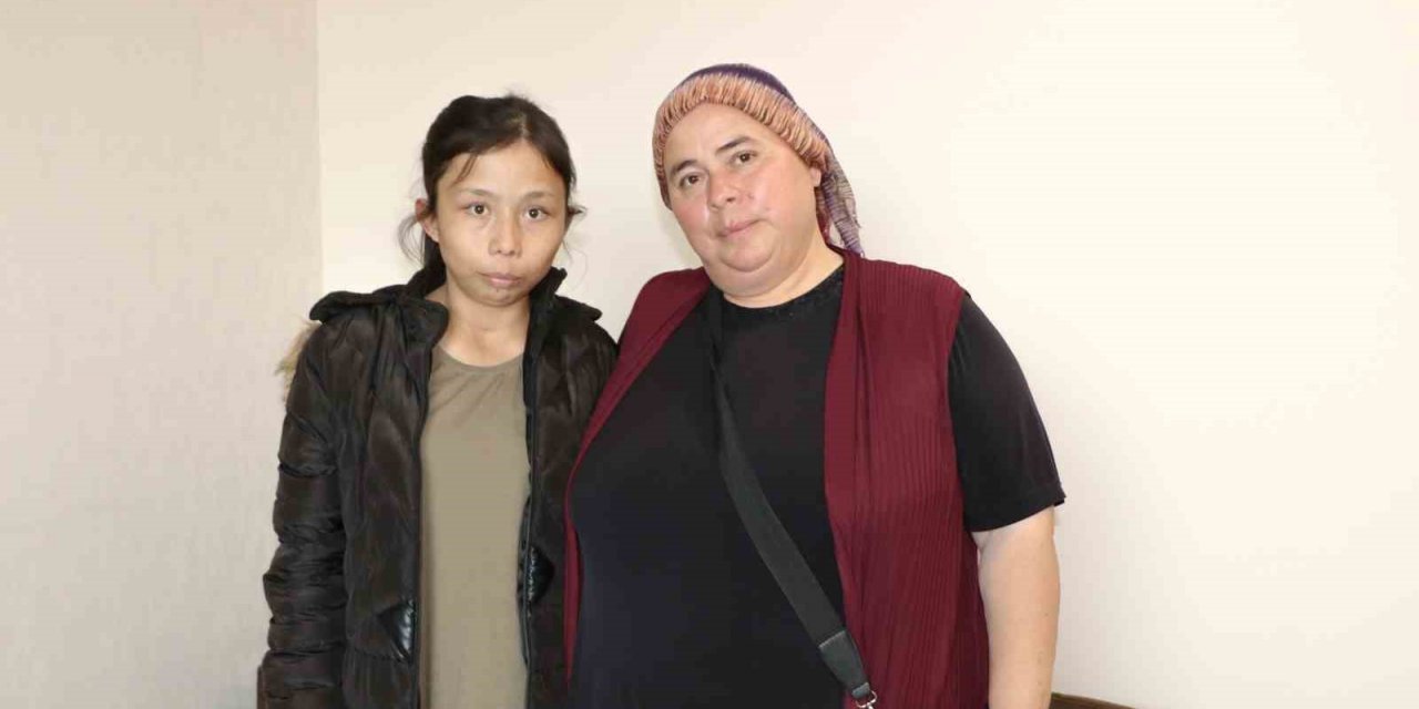 Kızına böbreğini verebilmek için obezite ameliyatı oldu