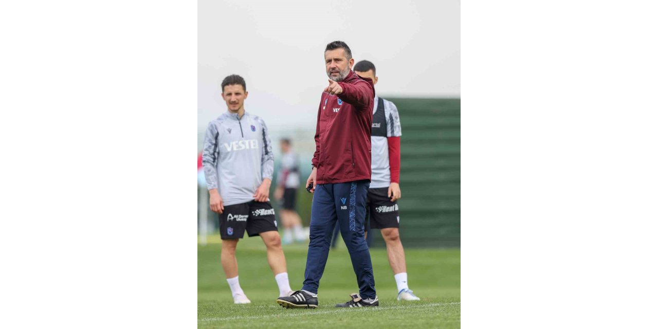 Trabzonspor deplasman kabusunu sonlandırmak istiyor