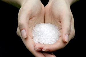 Türkiye'de yaşam çok 'tuz'lu