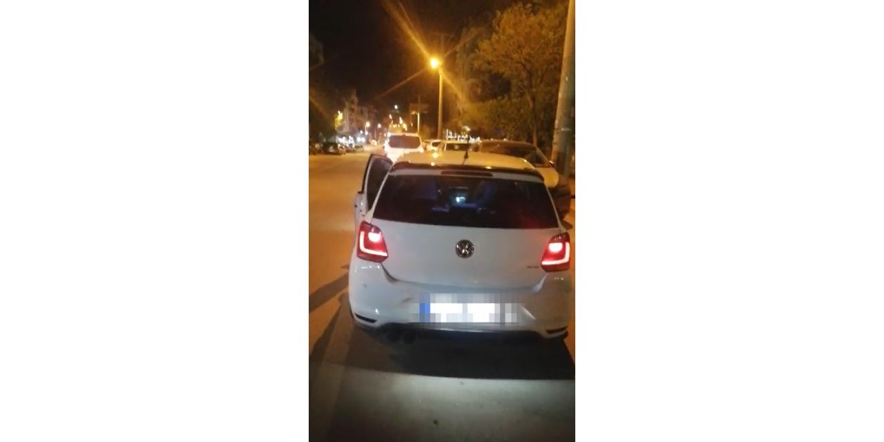 Gaziantep’te abart egzoz kullanan 2 araç sürücüsüne ceza