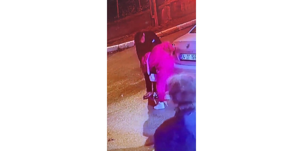 Pendik’te eski sevgili dehşeti: Sokak ortasında darp etti