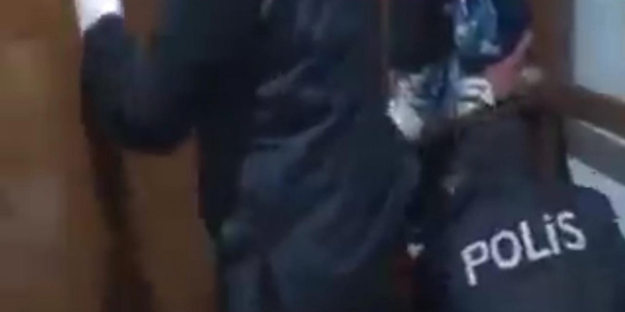 Kayseri’de DEAŞ operasyonu: 8 gözaltı