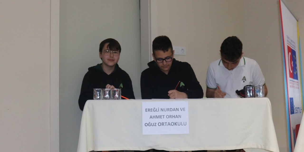 Devrek’te "Zonguldak Çözüyor" bilgi yarışması