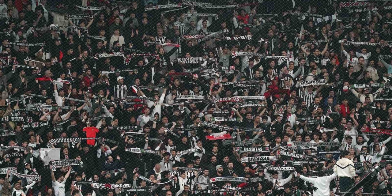Beşiktaş’ın evinde ilk golü atarsa kaybetmiyor