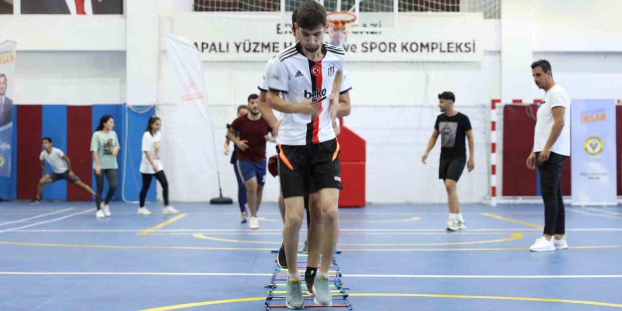 Yüreğir Belediyesi POMEM kurs kayıtları başladı