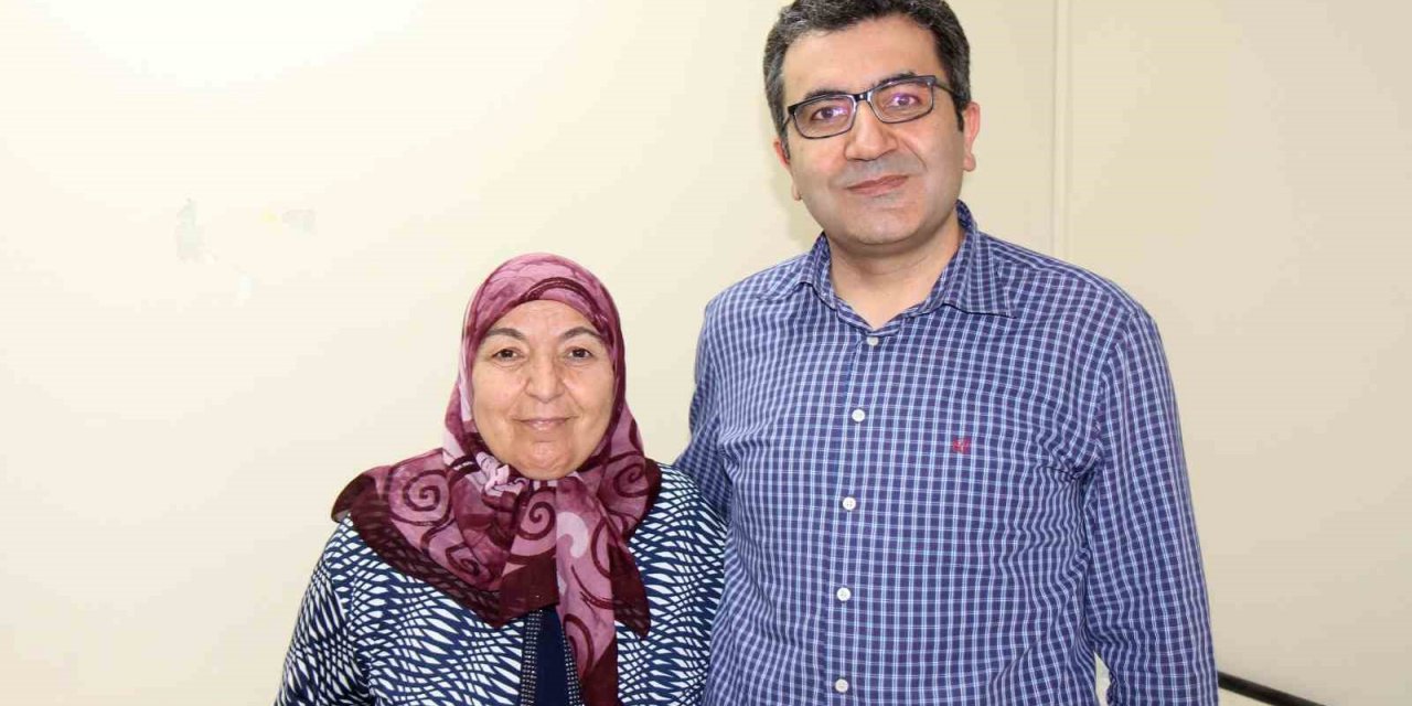 Kolon kanserinden sitoredüktif cerrahi ve sıcak kemoterapiyle kurtuldu