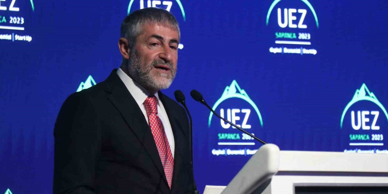 Bakan Nebati: "İhracatımız mart 2023 itibariyle yıllık 255,7 milyar dolara ulaştı"