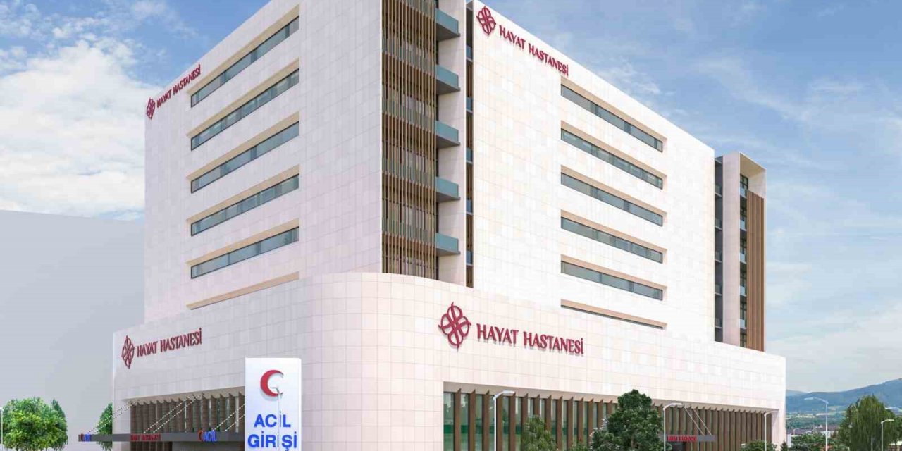 Hayat Sağlık Grubu’na iki yeni hastane daha