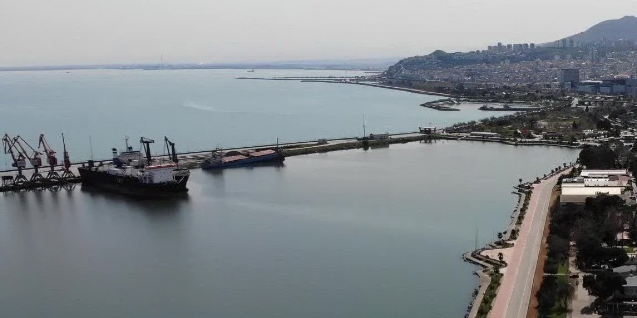 Samsun’un ihracat ve ithalat rakamları açıklandı