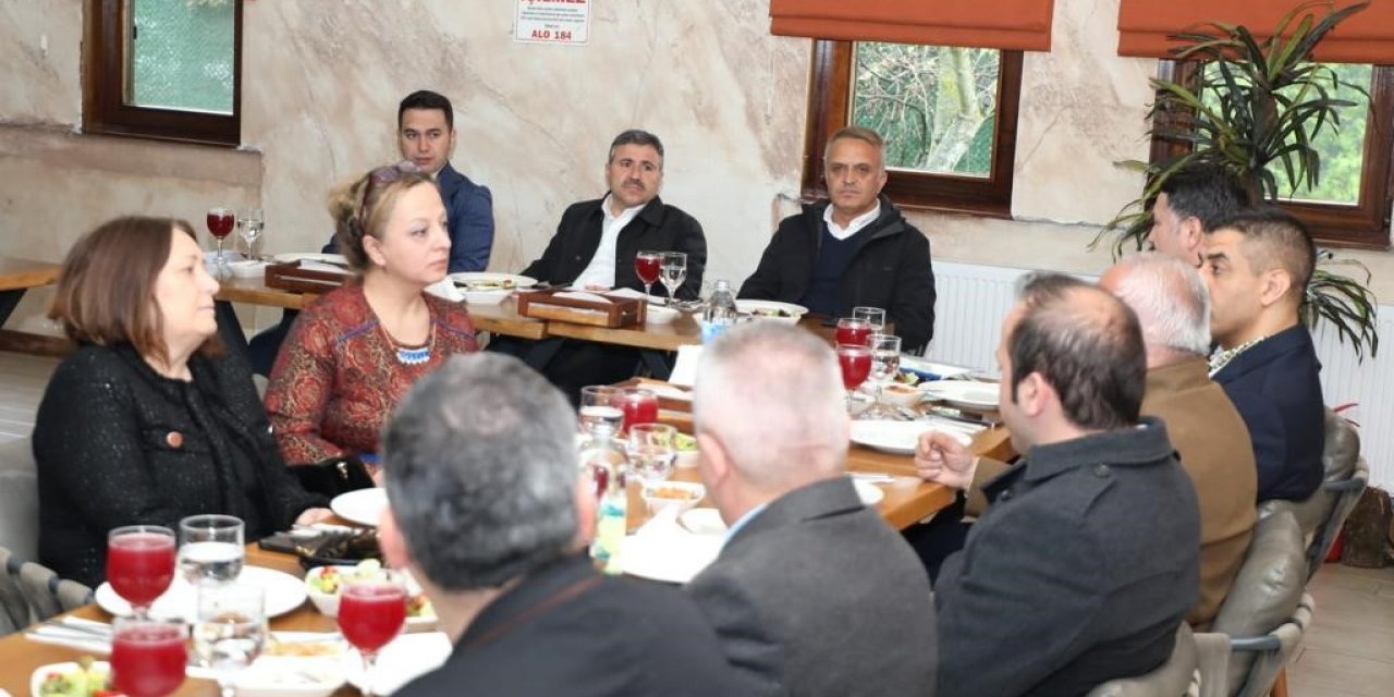 Düzce’de ki iş potansiyelleri masaya yatırıldı