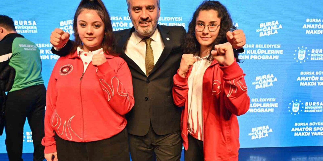 Amatör kulüpler Büyükşehir’le güçleniyor