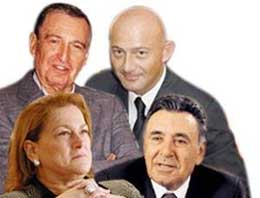 Türkiye'nin en zengini kim dersiniz?