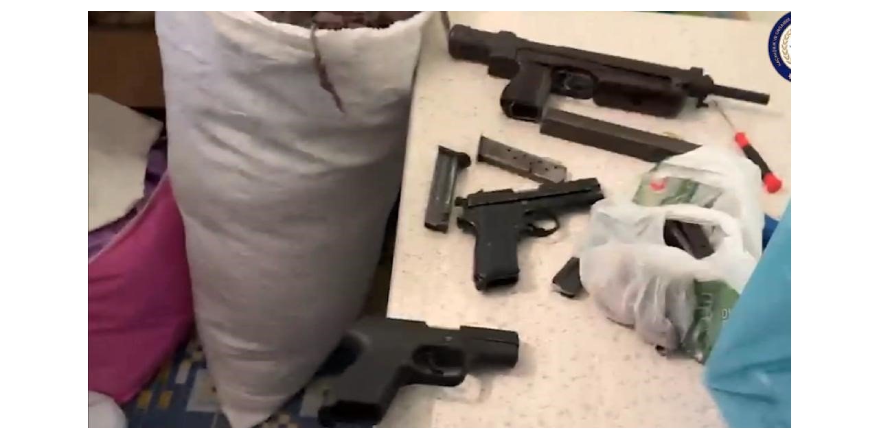 Diyarbakır ve Şanlıurfa’da mühimmat ele geçirildi: 3 zanlı tutuklandı