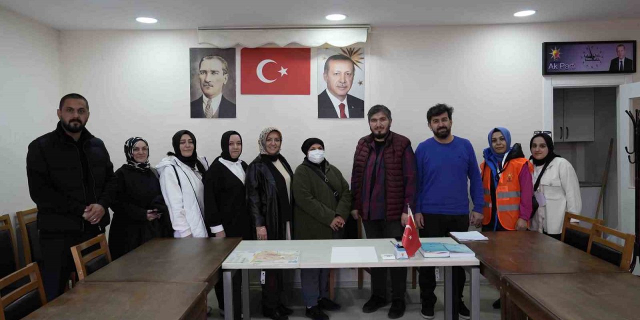 Hastalıklara rağmen durmak yok yola devam