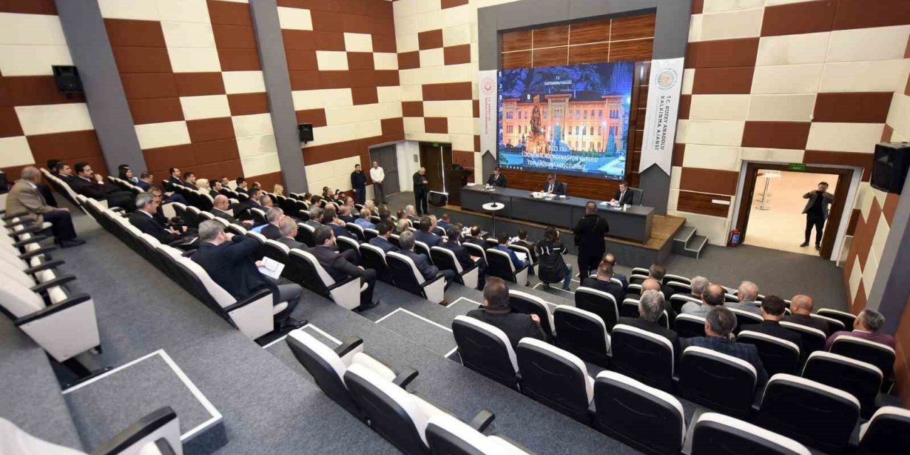 Kastamonu Üniversitesi en fazla bütçe aktarılan ihtisas üniversiteleri arasında yer aldı