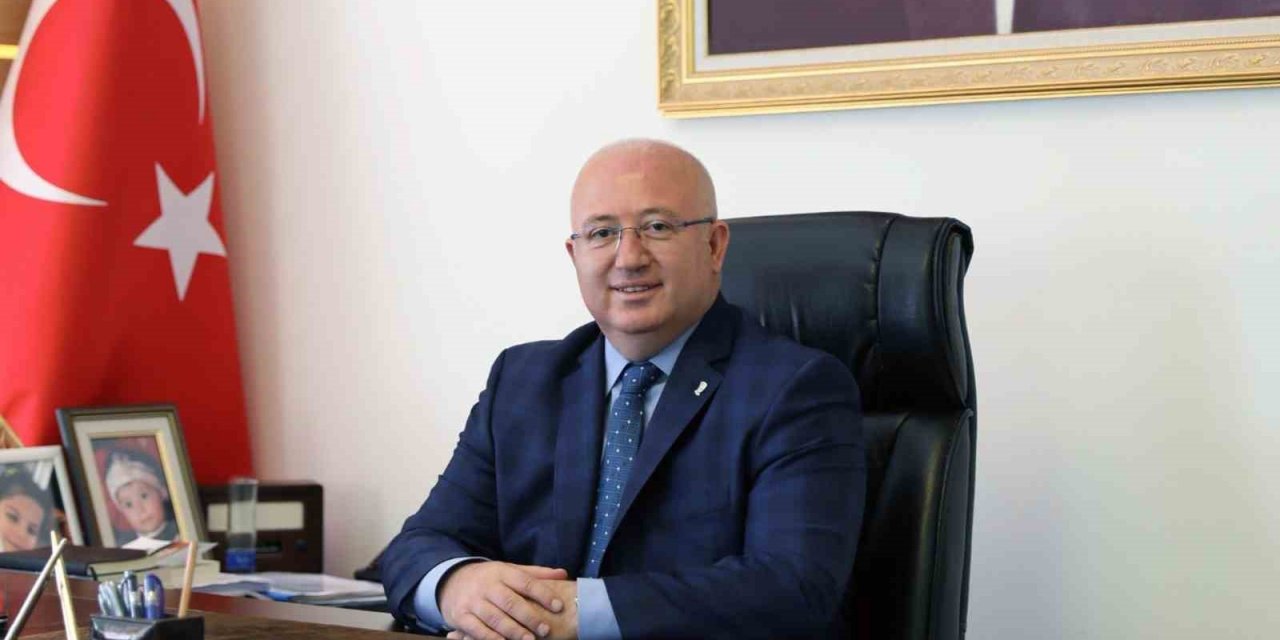 Menteşe Belediye Başkanı Gümüş’ten 1 Mayıs mesajı