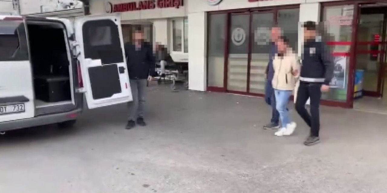 Hakkında 93 yıl kesinleşmiş hapis cezası bulunan şahıs yakalandı