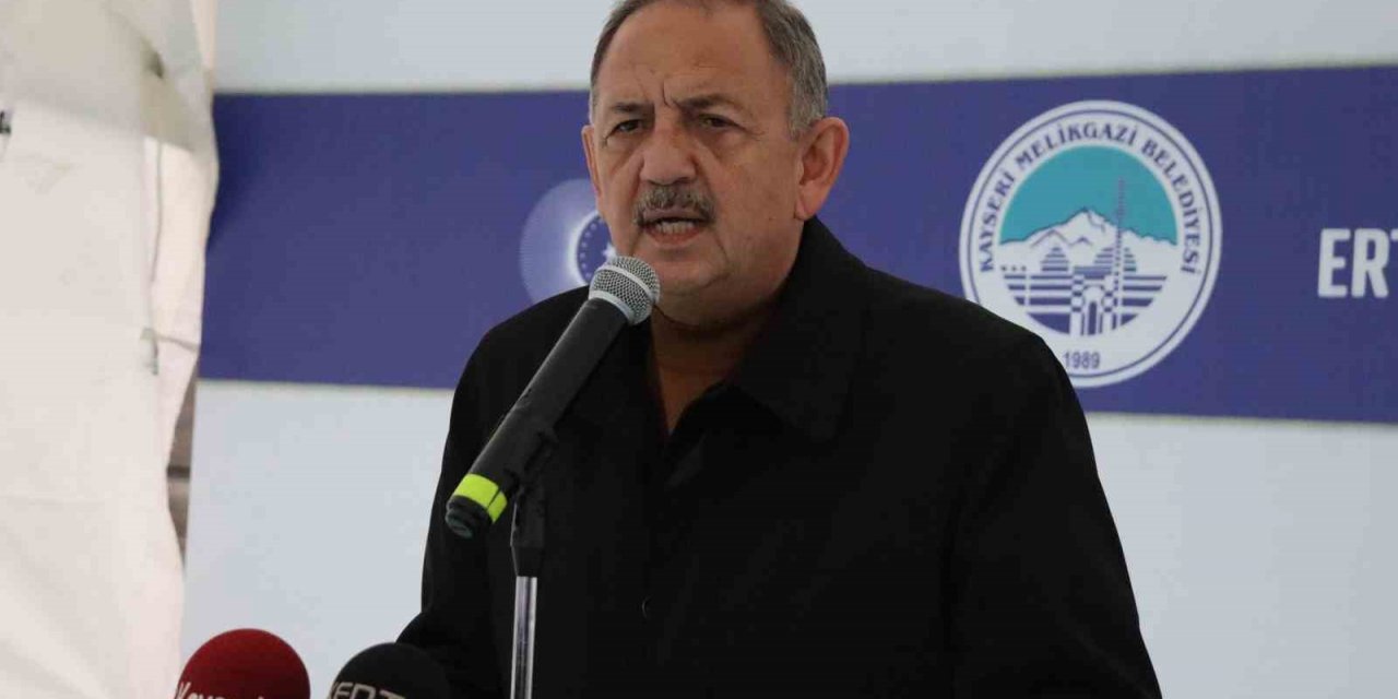 Özhaseki: “Allah kötüleri iş başına getirmesin diye dua ediyorum”