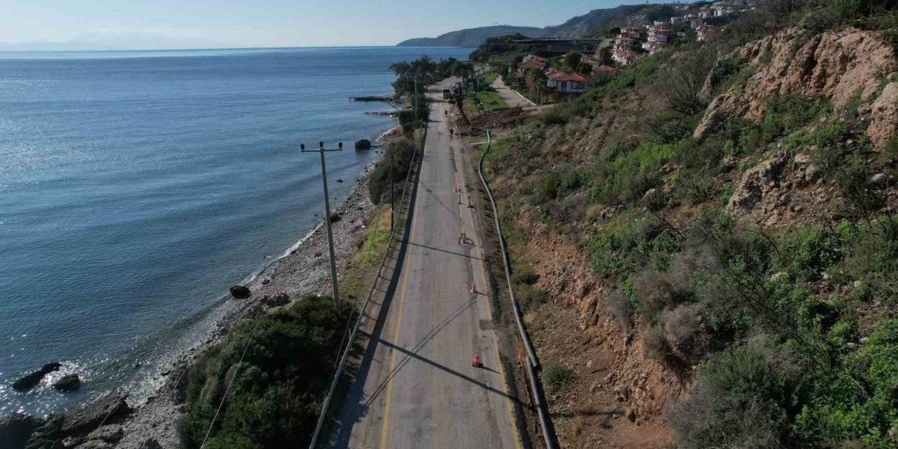 İçme suyu projesinin 35 kilometresi tamamlandı