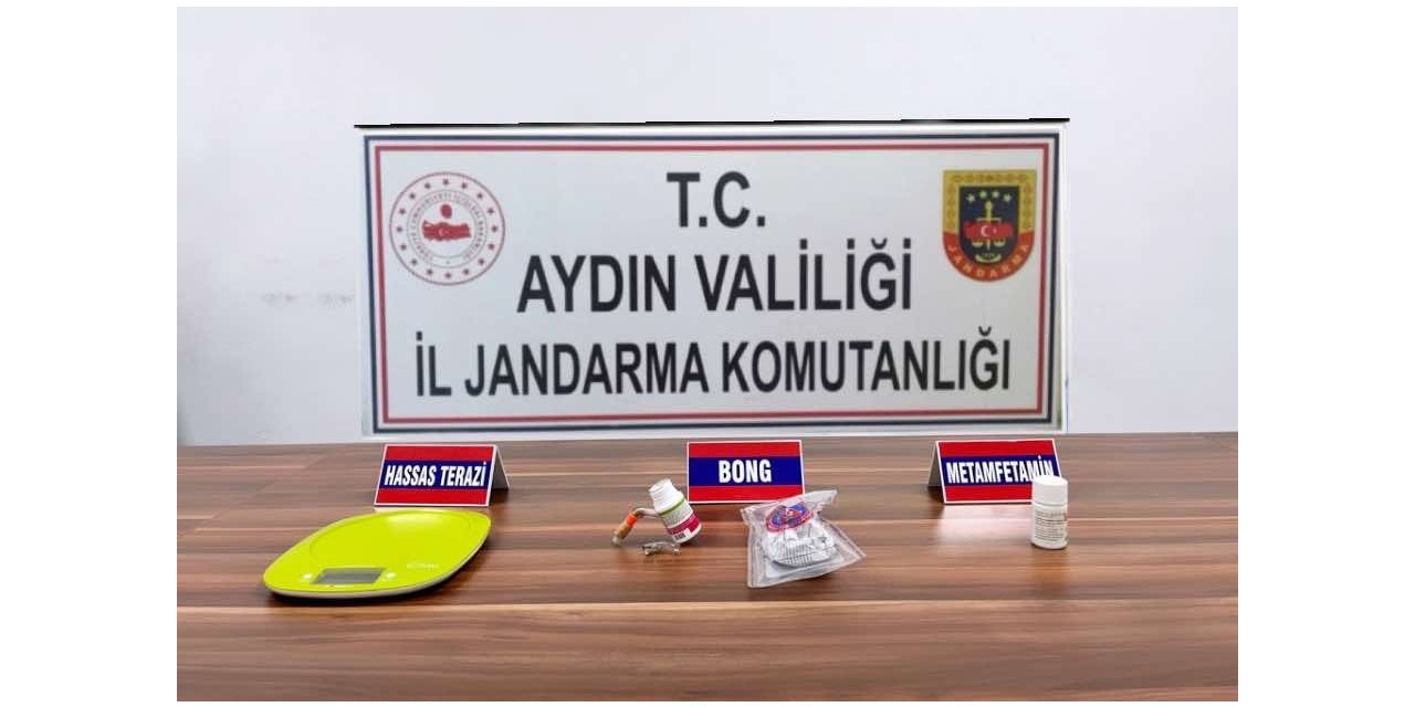 Aydın’da Nisan ayında 164 uyuşturucu operasyonu gerçekleştirildi
