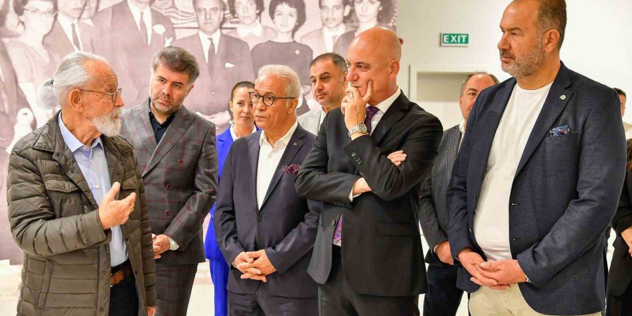 AKS’de iki sergi birden sanatseverlerle buluşuyor