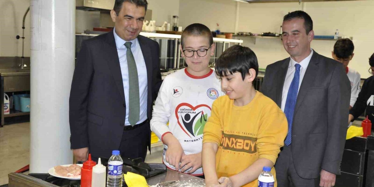 Safranbolu’da "Matematikle Sağlıklı Yaşam Günü" etkinliği